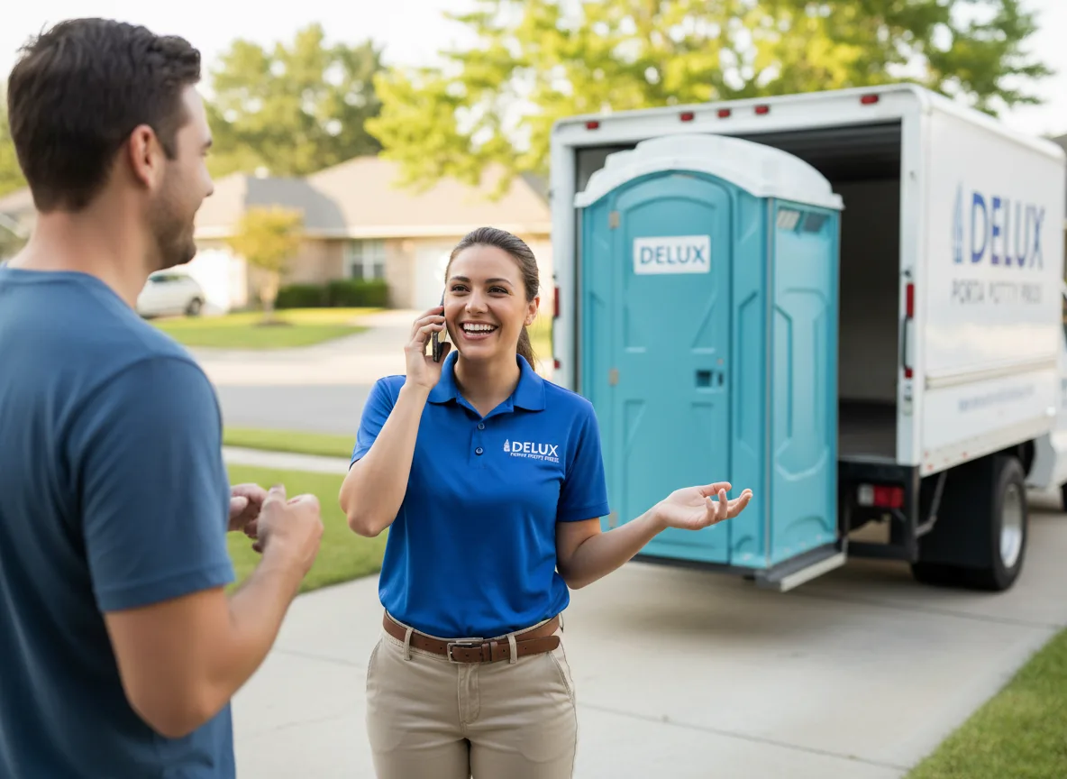 Long-Term Portable Toilet Rental Powdersville, SC FAQs